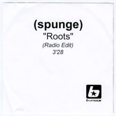 画像3: [spunge] / Roots [UK Orig.EP] [CD-R | B-Unique]【ユーズド】 (3)