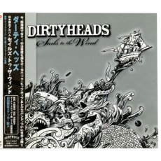 画像1: 【日本盤】Dirty Heads / Sails To The Wind [JPN Org.LP+Inner] [CD | Pony Canyon]【ユーズド】 (1)