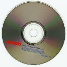 画像3: Incubus / Nice To Know You [US Org.EP][Promo CD | Epic]【ユーズド】 (3)