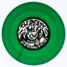 画像4: The Readymen / Factory [US Orig.EP | Green Transparent][7inch | Illumination]【ユーズド】 (4)