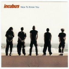 画像1: Incubus / Nice To Know You [US Org.EP][Promo CD | Epic]【ユーズド】 (1)