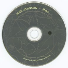 画像3: Jack Johnson / Flake [US Org.EP][Promo CD | Enjoy]【ユーズド】 (3)