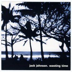画像1: Jack Johnson / Wasting Time [US Org.EP][Promo CD | Moonshine Conspiracy]【ユーズド】 (1)