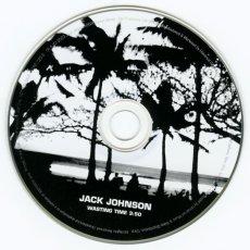画像3: Jack Johnson / Wasting Time [US Org.EP][Promo CD | Moonshine Conspiracy]【ユーズド】 (3)