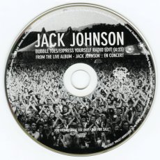 画像3: Jack Johnson / Bubble Toes | Express Yourself [Radio Edit][US Org.EP][Promo CD | Brushfire]【ユーズド】 (3)