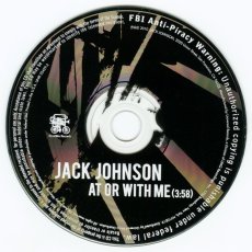画像2: Jack Johnson / At Or With Me [US Org.EP][Promo CD | Brushfire]【ユーズド】 (2)