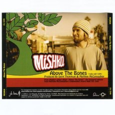 画像1: Mishka / Above the Bones [US Org.EP][Promo CD | J.K. Livin]【ユーズド】 (1)