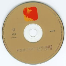 画像3: Michael Franti & Spearhead / Rock The Nation [Radio Edit] [US Org.EP][Promo CD | Six Degrees]【ユーズド】 (3)