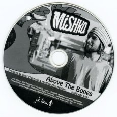 画像2: Mishka / Above the Bones [US Org.EP][Promo CD | J.K. Livin]【ユーズド】 (2)
