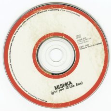画像3: Mishka / Give You All The Love [UK Org.EP][Promo CD | Creation]【ユーズド】 (3)
