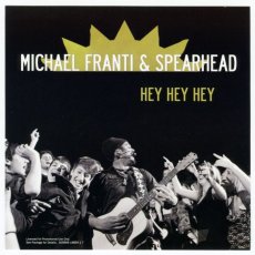 画像1: Michael Franti & Spearhead / Hey Hey Hey [US Org.EP][Promo CD | Boo Boo Wax]【ユーズド】 (1)