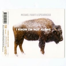 画像1: Michael Franti & Spearhead / I Know I'm Not Alone [Radio Edit] [UK Org.EP][CD | Boo Boo Wax]【ユーズド】 (1)