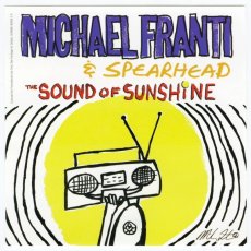 画像1: Michael Franti / The Sound Of Sunshine [US Org.EP][Promo CD | Capitol]【ユーズド】 (1)