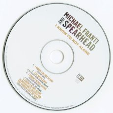 画像3: Michael Franti & Spearhead / I Know I'm Not Alone [Radio Edit] [UK Org.EP][CD | Boo Boo Wax]【ユーズド】 (3)