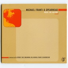 画像1: Michael Franti & Spearhead / Rock The Nation [Radio Edit] [US Org.EP][Promo CD | Six Degrees]【ユーズド】 (1)