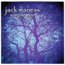 画像2: 【日本盤】Jack Maness / Simple Man [JPN Org.LP][CD | One Big Family]【ユーズド】 (2)