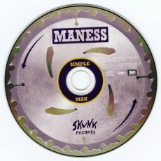 画像6: 【日本盤】Jack Maness / Simple Man [JPN Org.LP][CD | One Big Family]【ユーズド】 (6)