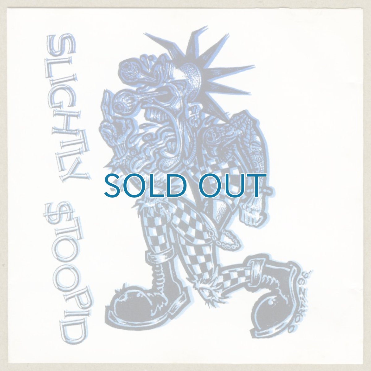 画像1: Slightly Stoopid / Slightly $toopid [US Org.LP][CD | Skunk]【ユーズド】 (1)
