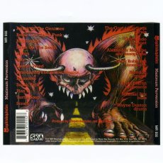 画像3: Mephiskapheles / Maximum Perversion [US Org.LP][CD | Moon Ska]【ユーズド】 (3)