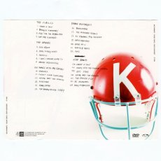 画像3: Kid Dynamite / Cheap Shots Youth Anthems [US Org.LP][CD+DVD | Jade Tree]【ユーズド】 (3)