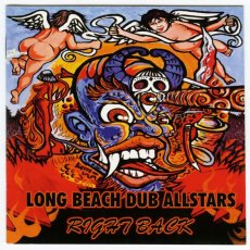 画像2: 【日本盤】Long Beach Dub Allstars / Right Back [JPN Org.LP+Inner] [CD | Universal]【ユーズド】 (2)