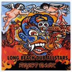 画像2: 【日本盤】Long Beach Dub Allstars / Right Back [JPN Reissue LP+Inner] [CD | Universal]【ユーズド】 (2)