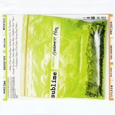 画像4: 【日本盤】Sublime / Greatest Hits [JPN Org.LP][CD | MCA]【ユーズド】 (4)