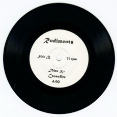 画像4: Rudiments / Spoon [US Orig.EP] [7inch | Beach]【ユーズド】 (4)