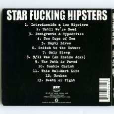 画像2: Star Fucking Hipsters / Until We're Dead [US Orig.LP][CD | Fat Wreck]【ユーズド】 (2)