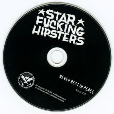 画像4: Star Fucking Hipsters / Never Rest in Peace [US Orig.LP][CD | Alternative Tentacles]【ユーズド】 (4)