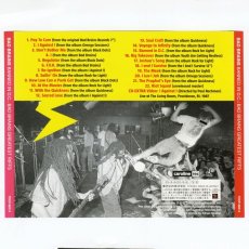 画像6: 【日本盤】Bad Brains / Banned In D.C.: Bad Brains Greatest Riffs [JPN Orig.LP+Inner] [Enhanced CD | Toshiba EMI]【ユーズド】 (6)