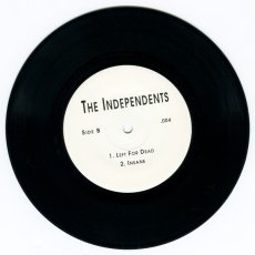 画像4: The Independents / The Independents [US Orig.EP ] [7inch  | Hellcat]【ユーズド】 (4)