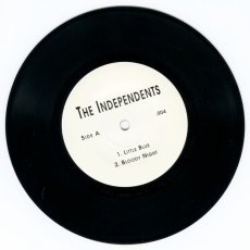 画像3: The Independents / The Independents [US Orig.EP ] [7inch  | Hellcat]【ユーズド】 (3)