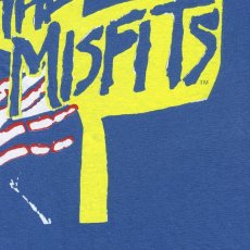 画像8: The Misfits / Horror Bissines T/S【不明サイズ・XLサイズ？】【ユーズド】 (8)