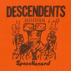 画像3: Descendents / Spazzhazard OG T/S【Lサイズ】【ユーズド】 (3)