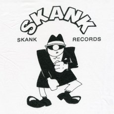 画像3: Skank Records (Licensed To Ska)【Sサイズ】【ユーズド】 (3)