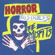 画像3: The Misfits / Horror Bissines T/S【不明サイズ・XLサイズ？】【ユーズド】 (3)
