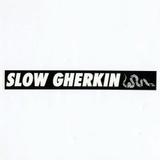 画像3: Slow Gherkin / Death Of A Salesman [US Reissue EP] [7inch | Bad Monkey]【ユーズド】 (3)