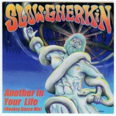画像1: Slow Gherkin / Another In Your Life (Monkey Dance Mix) [US Orig.EP] [7inch | Bad Monkey]【ユーズド】 (1)