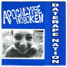 画像1: Apocalypse Hoboken / Date Rape Nation [US Orig.EP] [7inchx2 | Johanns Face]【ユーズド】 (1)