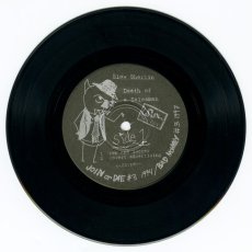 画像4: Slow Gherkin / Death Of A Salesman [US Reissue EP] [7inch | Bad Monkey]【ユーズド】 (4)