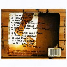 画像3: 【日本盤】Tumbledown / Empty Bottle [JPN Orig.LP] [CD | End Sounds]【ユーズド】 (3)