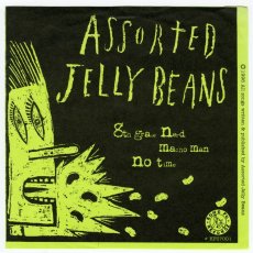 画像1: Assorted Jelly Beans | The Vandals / Split [7inch アナログ]【ユーズド】 (1)