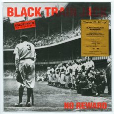 画像1: Black Train Jack / No Reward [EU Reissue LP | 180g Red Translucent | 1000LTD.] [12inch | MUSIC ON VINYL]【新品】 (1)