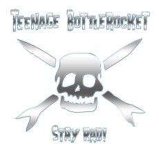 画像1: Teenage Bottlerocket / Stay Rad! [US Orig.LP] [12inch | Fat Wreck]【新品】 (1)