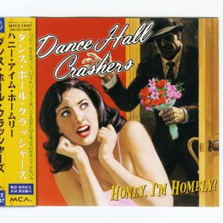 Dance Hall Crashers - PUNK MART