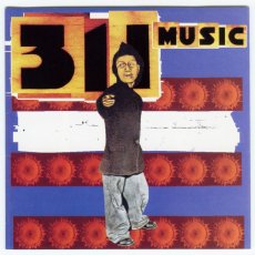 画像2: 【日本盤】311 / Music [JPN Orig.LP+Inner] [CD | PolyGram]【ユーズド】 (2)