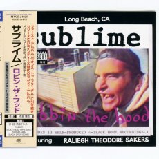 画像1: 【日本盤】Sublime / Robbin' The Hood [JPN Orig.LP+Inner] [CD | Universal Victor]【ユーズド】 (1)