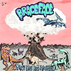 画像1: Braceface / Don't Lose Your Dinosaur [US Orig.LP] [12inch | Bad Time]【新品】 (1)