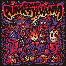画像2: V.A. / Comp Punksylvania [US Orig.LP] [12inch | Sell The Heart]【新品】 (2)